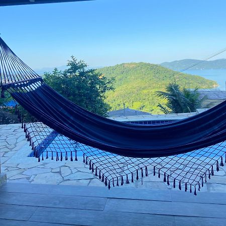 Casa Em Paraty, Piscina Com Vista Para O Mar מראה חיצוני תמונה