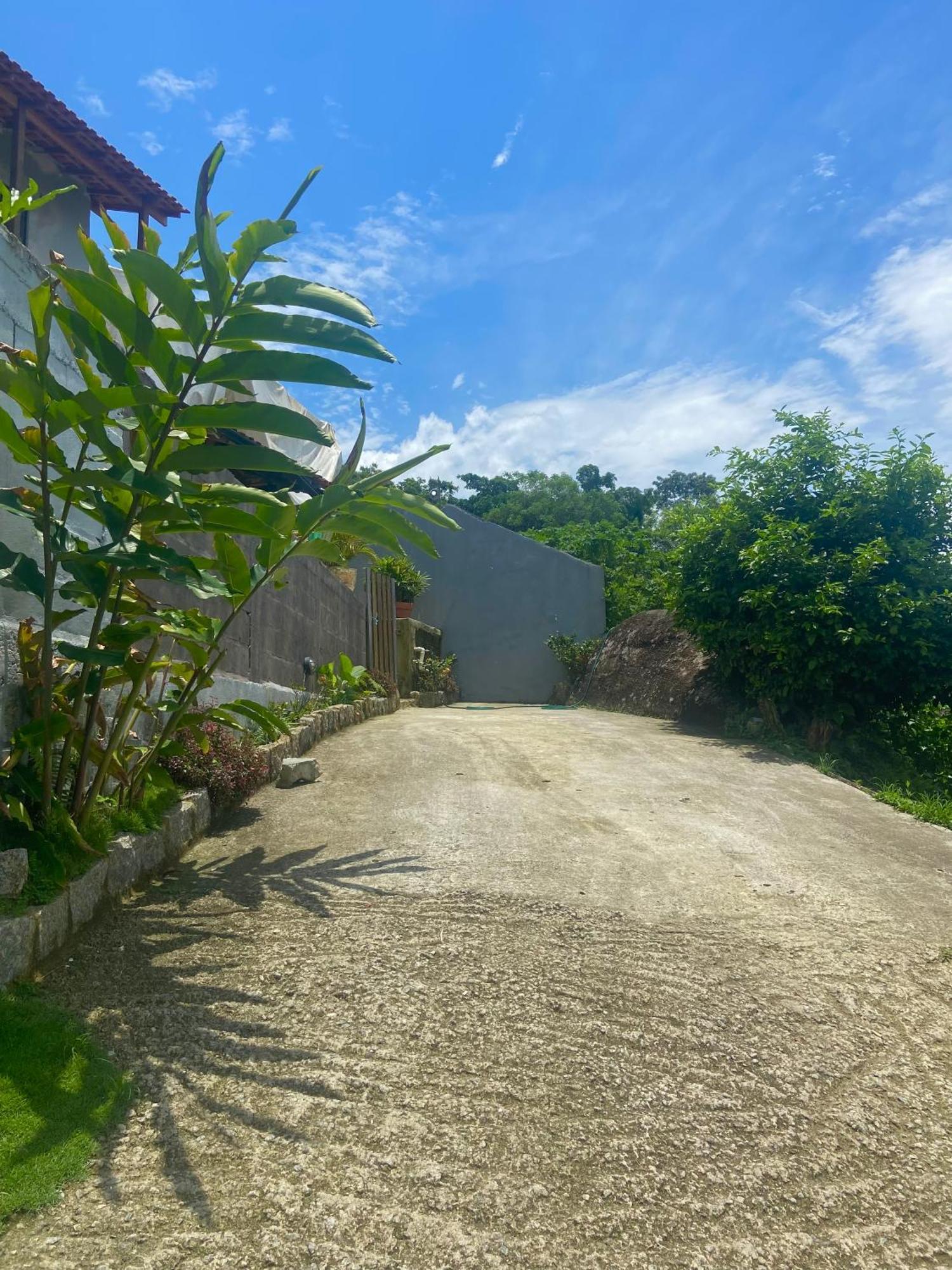 Casa Em Paraty, Piscina Com Vista Para O Mar מראה חיצוני תמונה