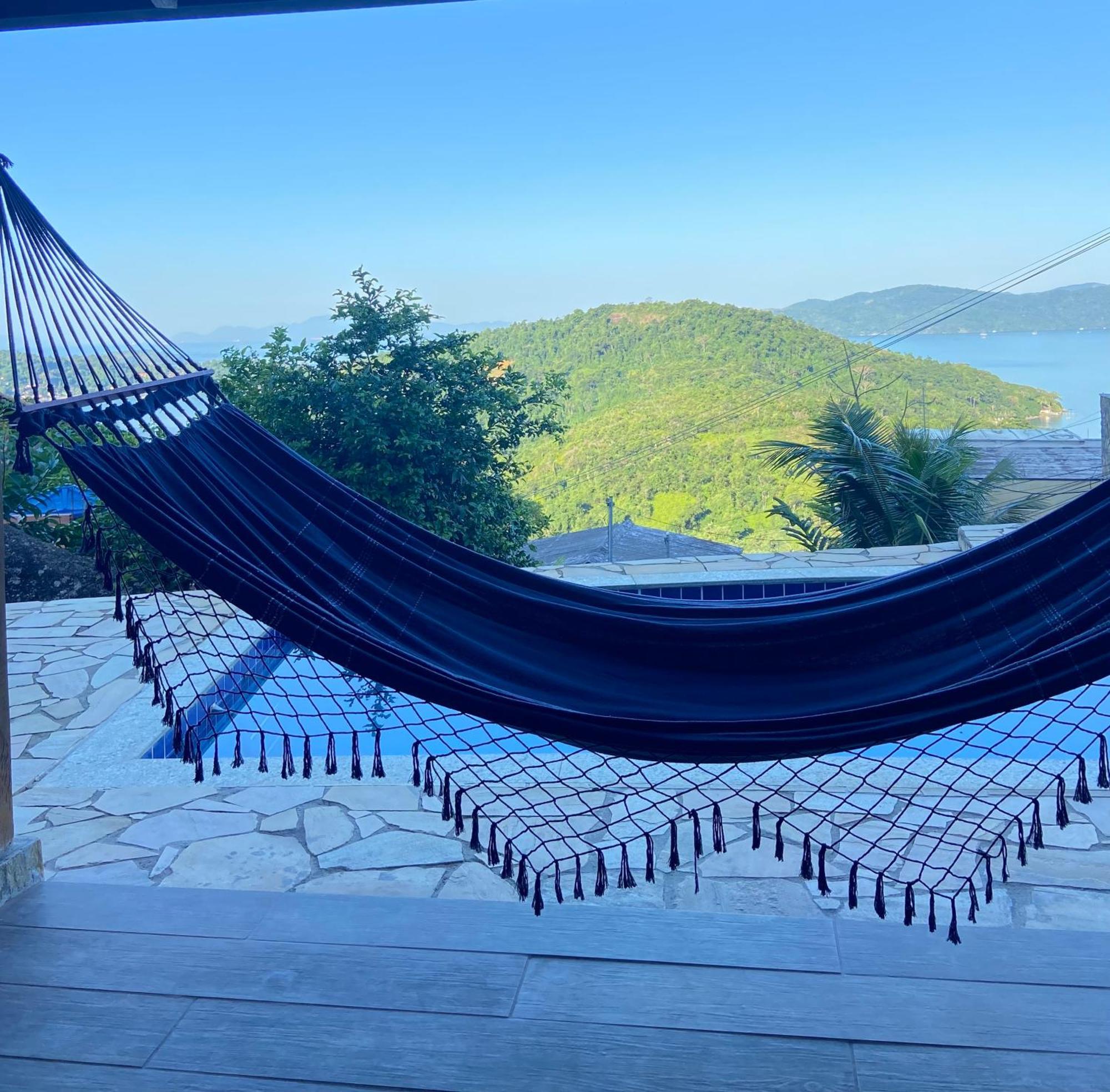 Casa Em Paraty, Piscina Com Vista Para O Mar מראה חיצוני תמונה